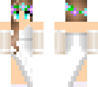 wolf's wedding dress 1