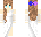 wolf's wedding dress 2