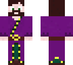 wychbert purple robes