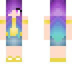 yellow girl