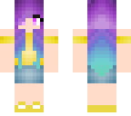 yellow girl