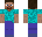 3d steve