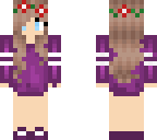 a girl