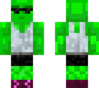 alien gym teacher