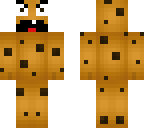 angry cookie