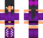 aphmau with christmas clothes