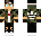 army boy