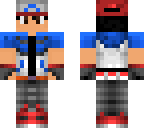 ash ketchum