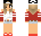 ashley summer skin
