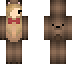 bear onesie chibi