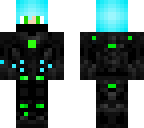 bilal's skin
