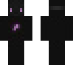 black mysterious