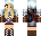 blond assassin
