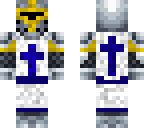 blue deus vult