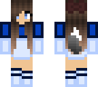 blue wolf