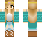 boekenbeer_33 skin princess