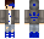 boi chibi wit highlights