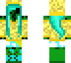 cactus girl