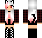cat girl the newer skin