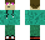 changed a few things from last skin