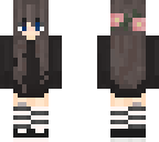 chibi girl