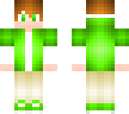 cool green boy pvp