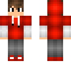 cool red boy