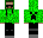 creepa hoodie guy