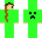creeper suit