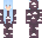 cubis skin pre easter remake