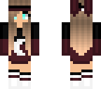 cute bonnie girl