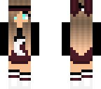 cute bonnie girl