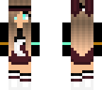 cute bonnie girl