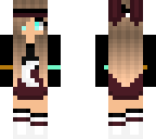 cute bonnie girlk