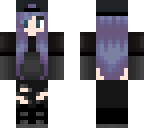 cute goth