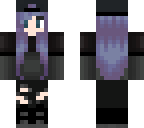 cute goth