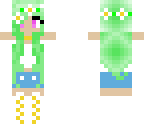 cute summer girl