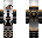 dark elf girl warrior