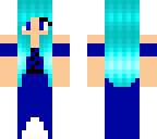 dressed up skyler