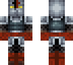 edit on knight skin