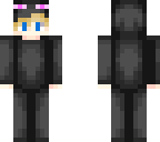 enderman pyamas
