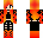 fire girl
