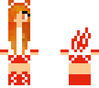 fire girl