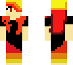 fire girl
