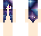 galaxy hair base