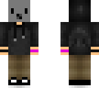 gas mask boy