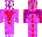 girly ender pig