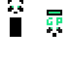 green pandy