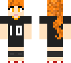 hinata shouyou girl
