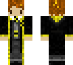 hufflepuff student